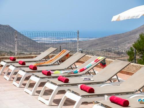 Hermosa Villa Chayofa Con Piscina Y Terraza