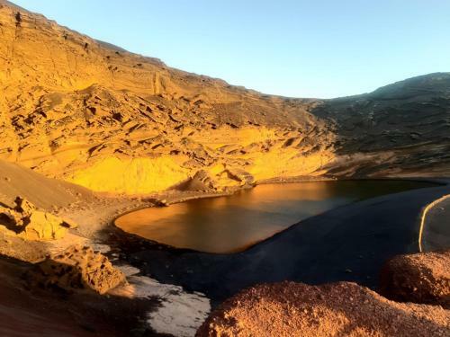 Bed & Breakfast Esencia Lanzarote