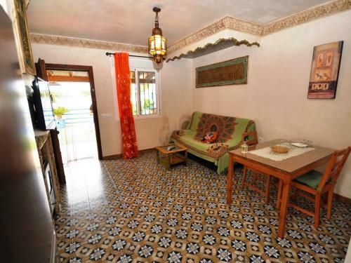 Apartamento Estilo Morisco Con Jard�n Y Barbacoa