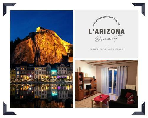 Apartamento L'arizona Dinant