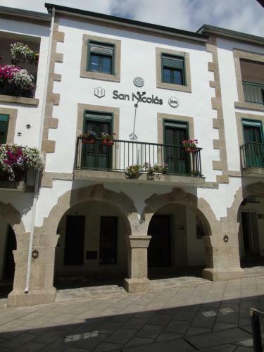 Hostal Casa San Nicol�s