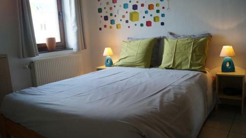 Apartamento Gite Saboti