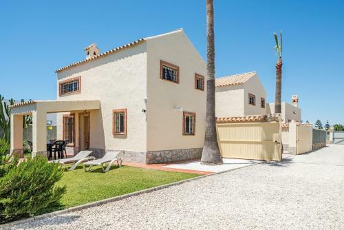 Bungalows La Aceitera - Casa 1