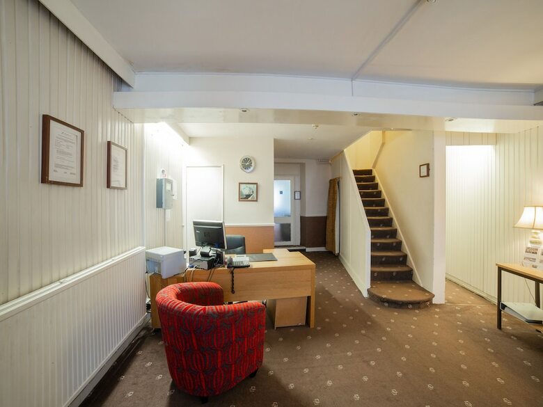 Posada The Albany Hotel