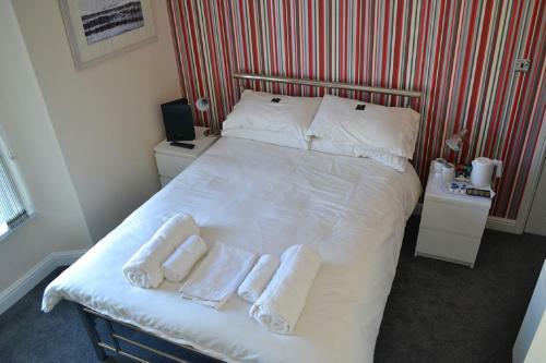 Hostal White Rose Guest House