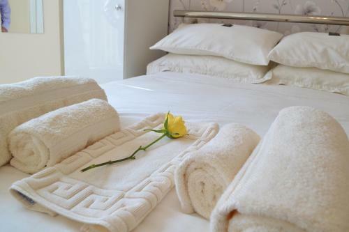 Hostal White Rose Guest House