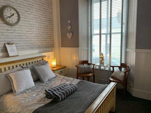Hostal Croyland Guest House