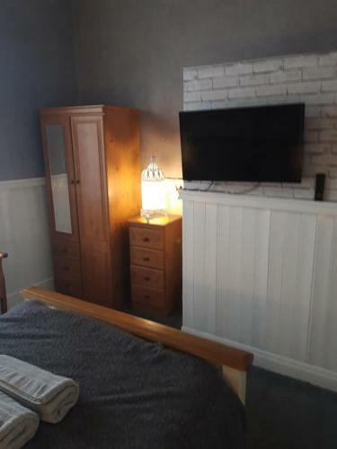 Hostal Croyland Guest House