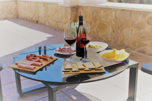 Villa Mimoses