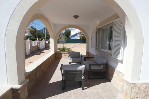 Villa Mimoses