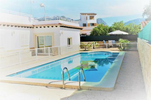 Villa Mimoses