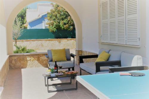 Villa Mimoses