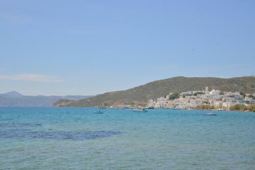 Apartamento Esperos Seaside Suite In Adamas, Milos