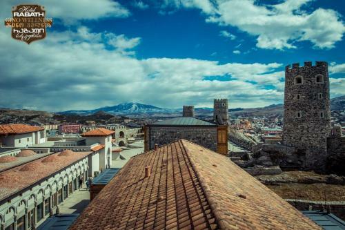 Hotel Gino Wellness Rabath
