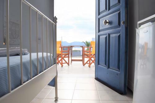 Apartamento Onar Studios Milos Junior