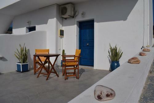 Apartamento Onar Studios Milos Junior