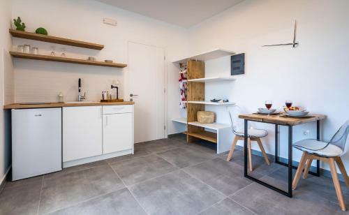 Apartamento Magma Milos Studios
