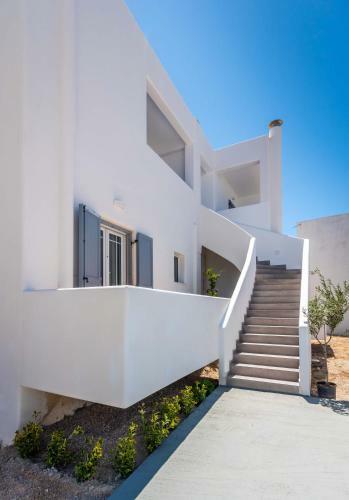Apartamento Magma Milos Studios