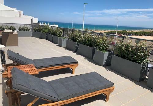 Ocean View Apartment