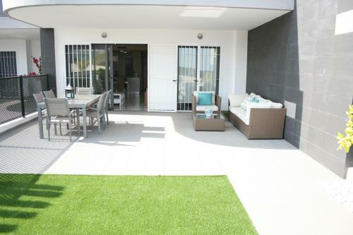 Ocean View Apartment