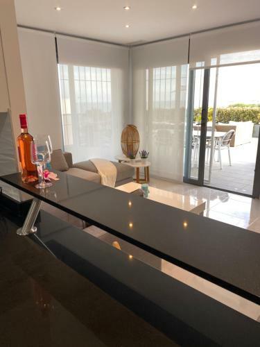 Ocean View Apartment