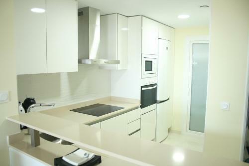 Ocean View Apartment