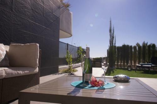 Ocean View Apartment