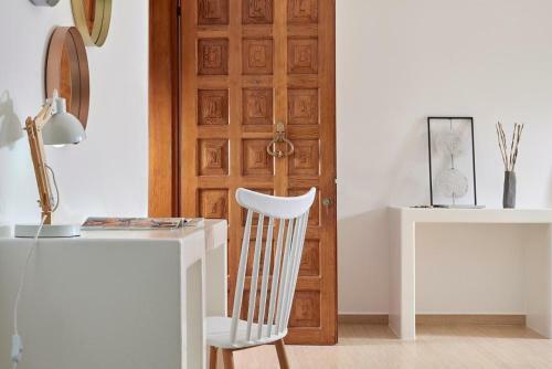 Apartamento Casa Polivios
