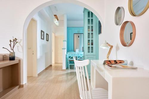 Apartamento Casa Polivios