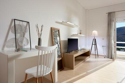 Apartamento Casa Polivios