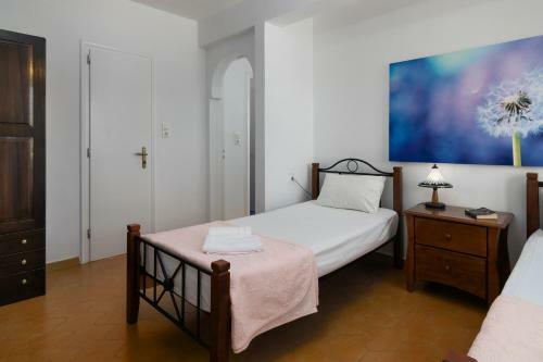 Apartamento Areti's Milos Guesthouses