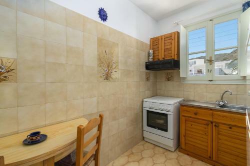 Apartamento Areti's Milos Guesthouses