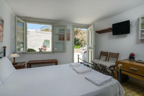 Apartamento Areti's Milos Guesthouses