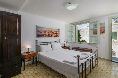 Apartamento Areti's Milos Guesthouses