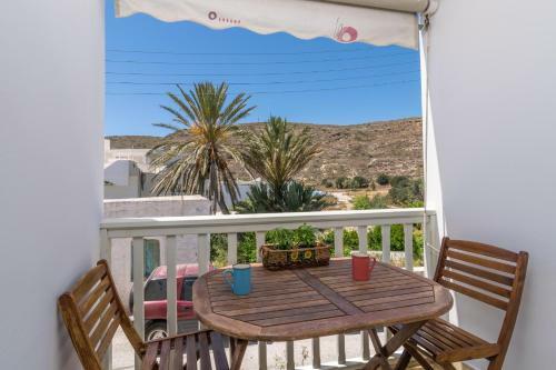 Apartamento Areti's Milos Guesthouses