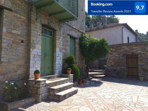 Villa Marina Traditional Stonehouse