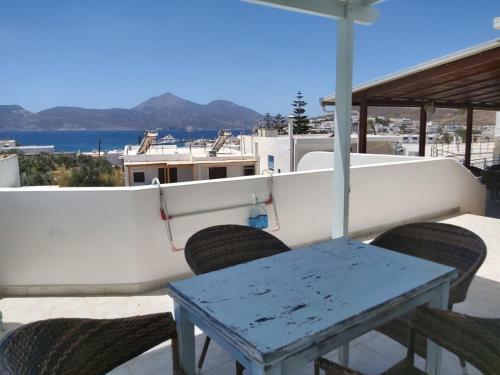 Stefania's Cycladic Apartments
