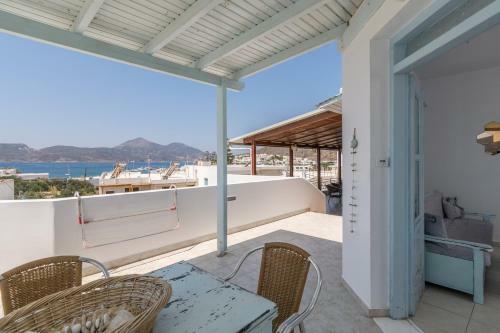Stefania's Cycladic Apartments