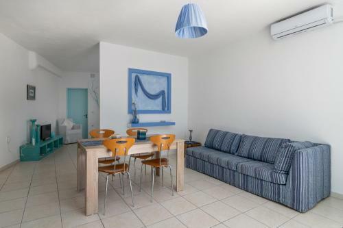 Stefania's Cycladic Apartments