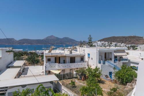Stefania's Cycladic Apartments