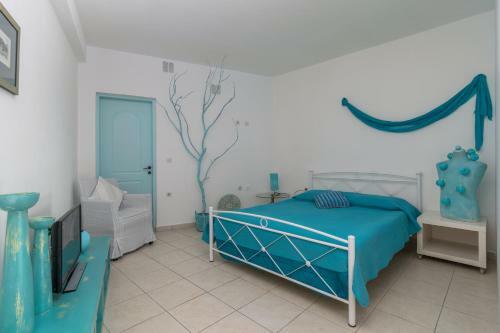 Stefania's Cycladic Apartments
