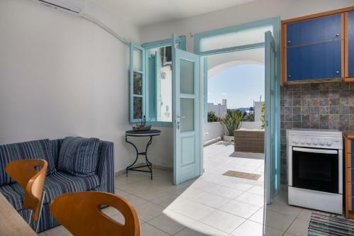 Stefania's Cycladic Apartments
