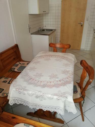 Apartment Red, Wohnung