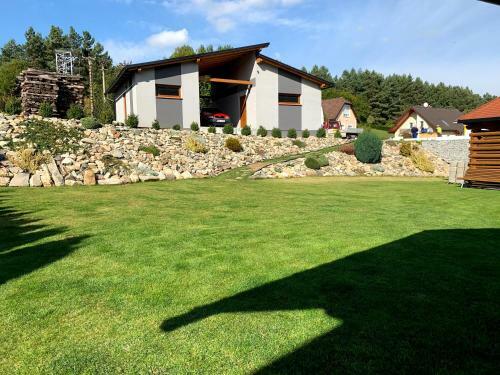 Villa Ubytov�n� V Kamenn�m Z�kout�