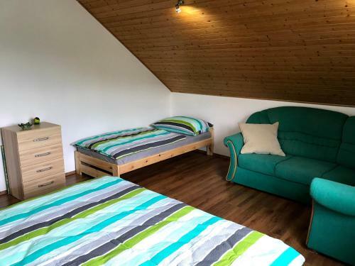 Villa Ubytov�n� V Kamenn�m Z�kout�