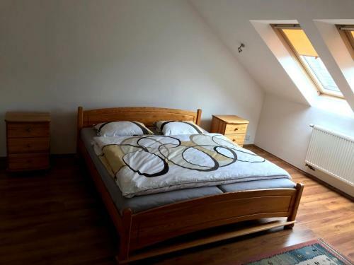 Villa Ubytov�n� V Kamenn�m Z�kout�