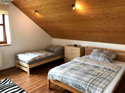 Villa Ubytov�n� V Kamenn�m Z�kout�