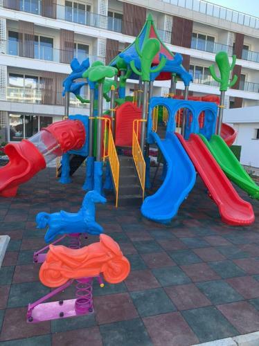 Apartamento Courtyard Long Beach