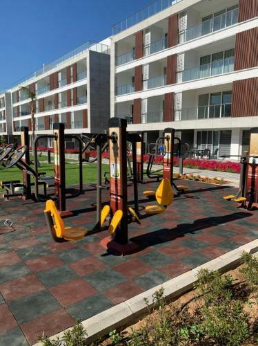 Apartamento Courtyard Long Beach