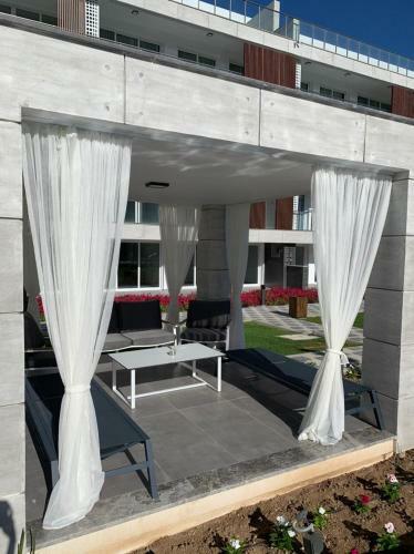 Apartamento Courtyard Long Beach